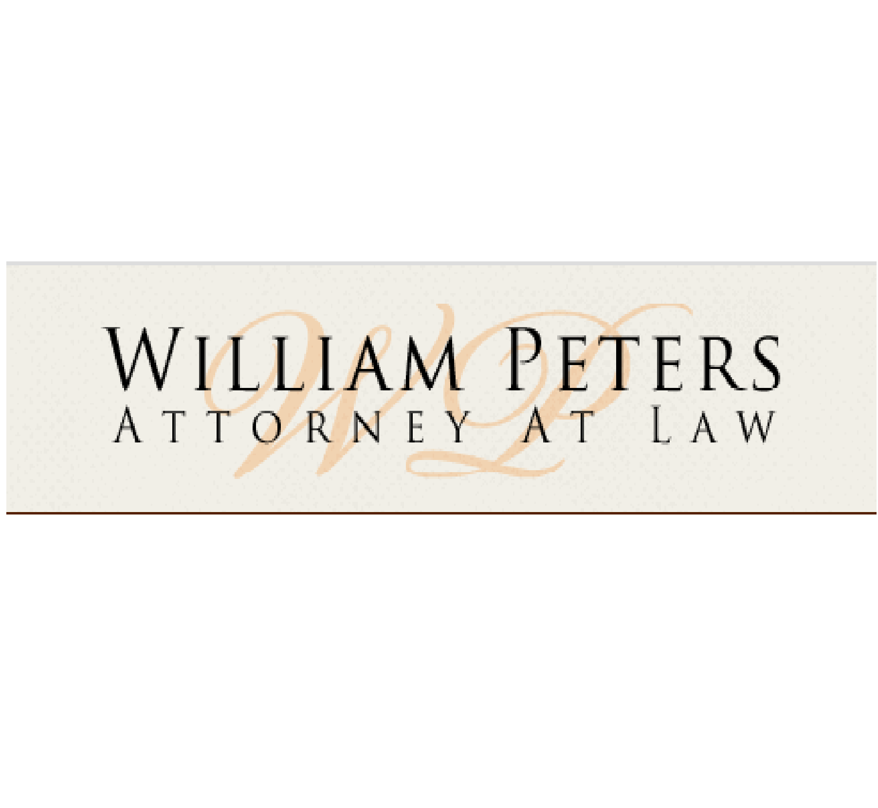 William Peters Law Firm Profile Picture